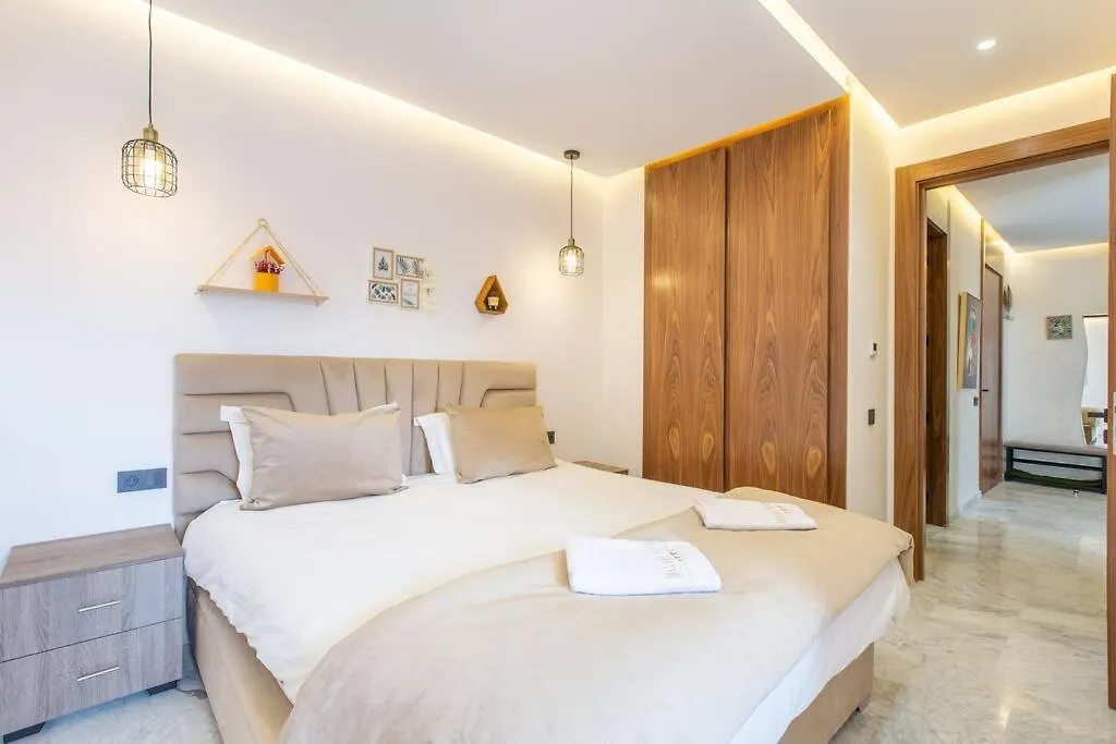 马拉喀什New! Marvellous'N Modern Flat公寓 摩洛哥