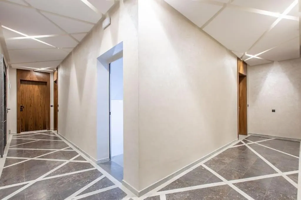 公寓 马拉喀什New! Marvellous'N Modern Flat公寓