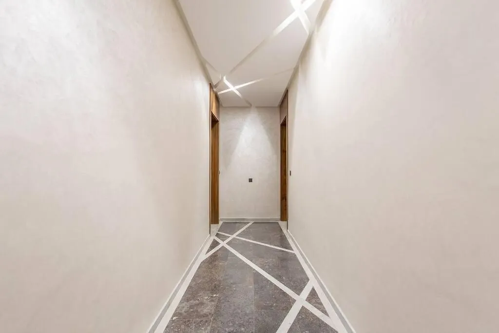 马拉喀什New! Marvellous'N Modern Flat公寓 公寓 马拉喀什